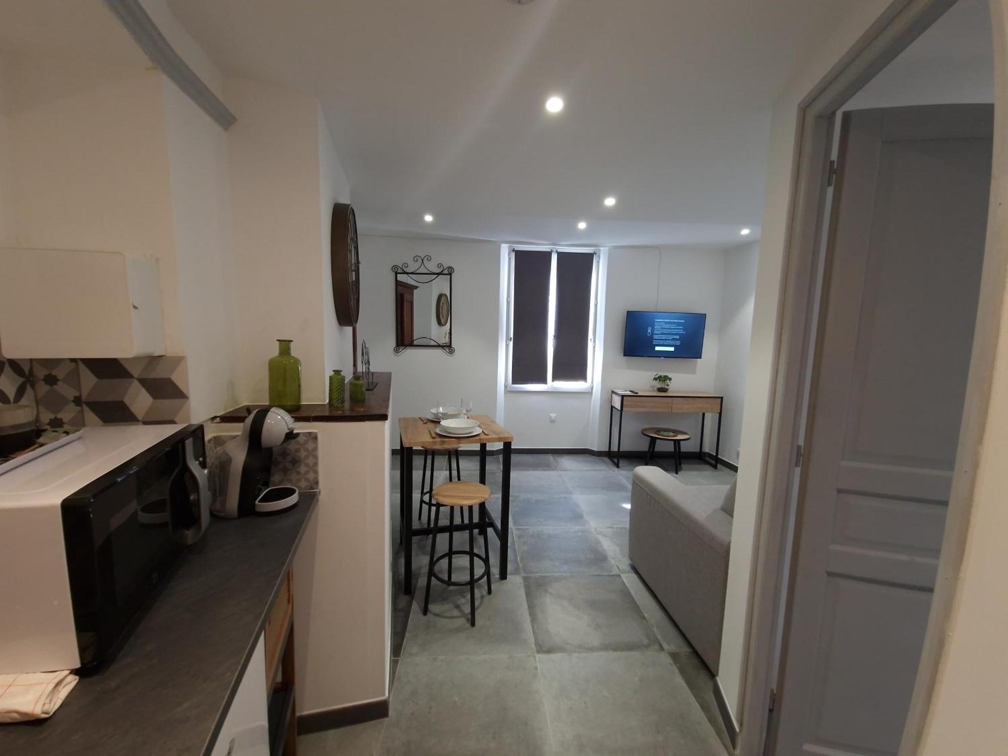 Studio Au Coeur Du Village Tourtour Kültér fotó