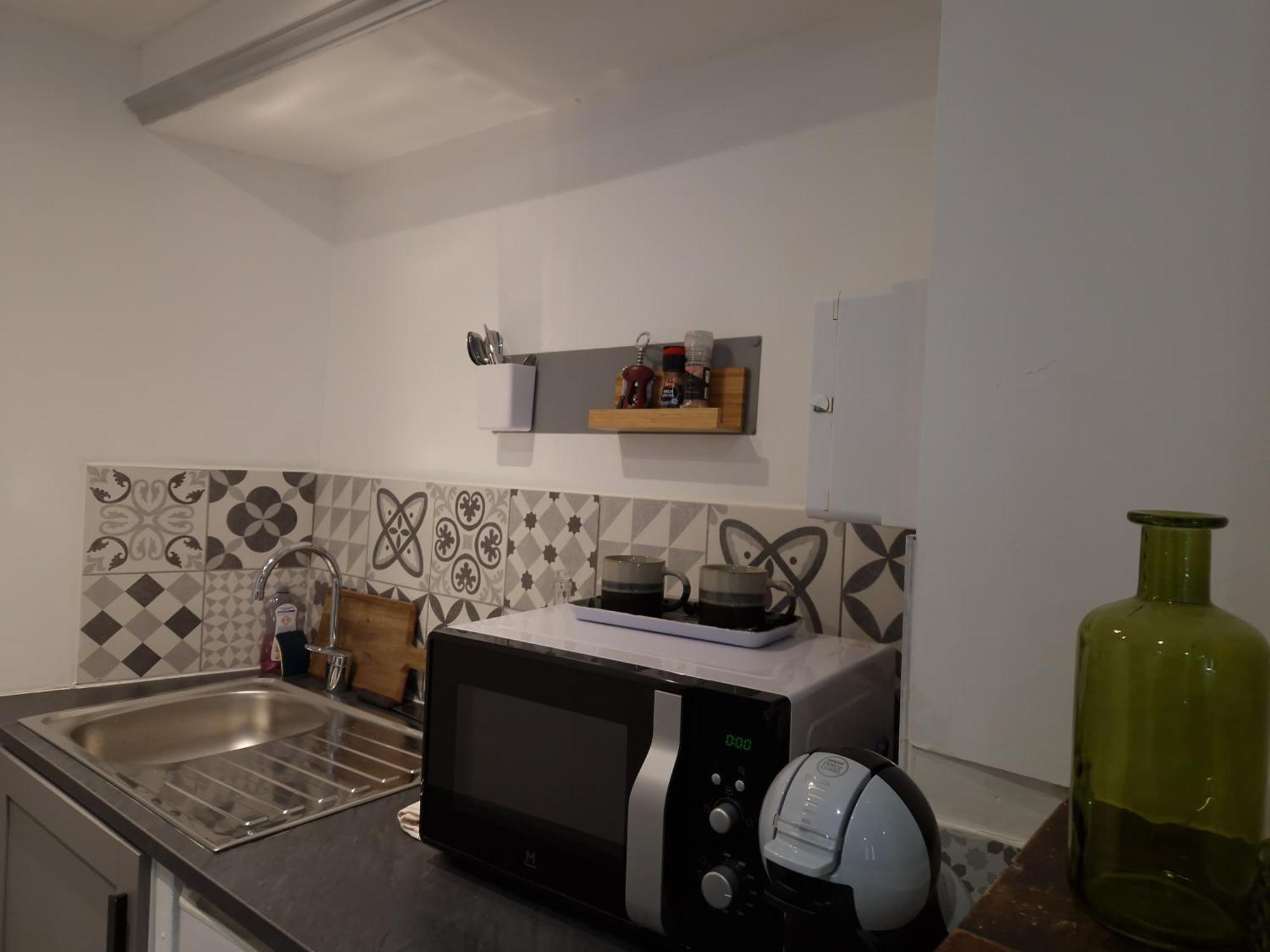 Studio Au Coeur Du Village Tourtour Kültér fotó